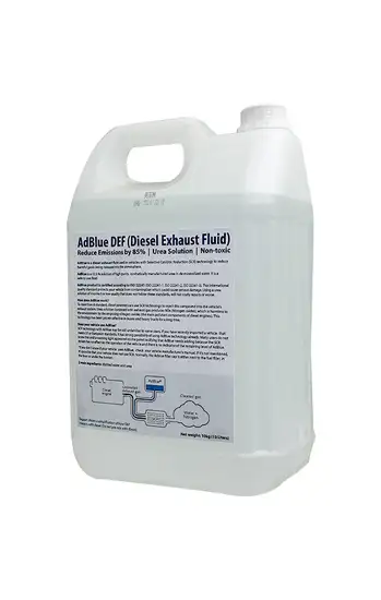 AdBlue DEF (Diesel Exhaust Fluid)