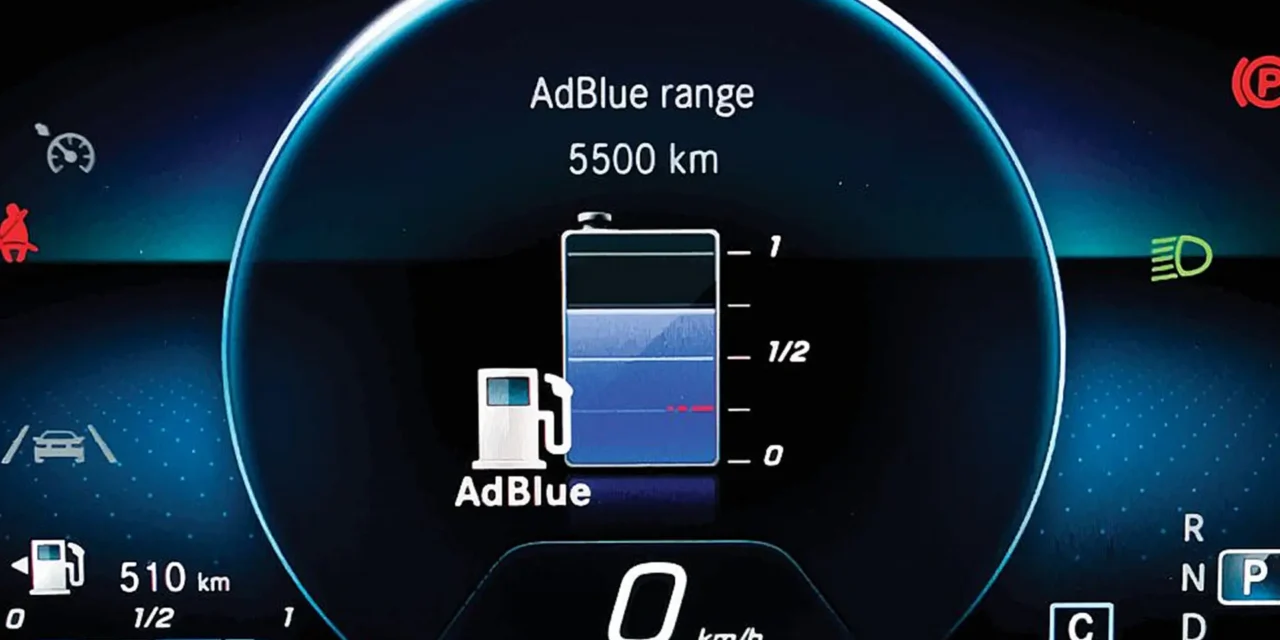 Why Choose EVOBLU: AdBlue Manufacturing Excellence in Barcelona