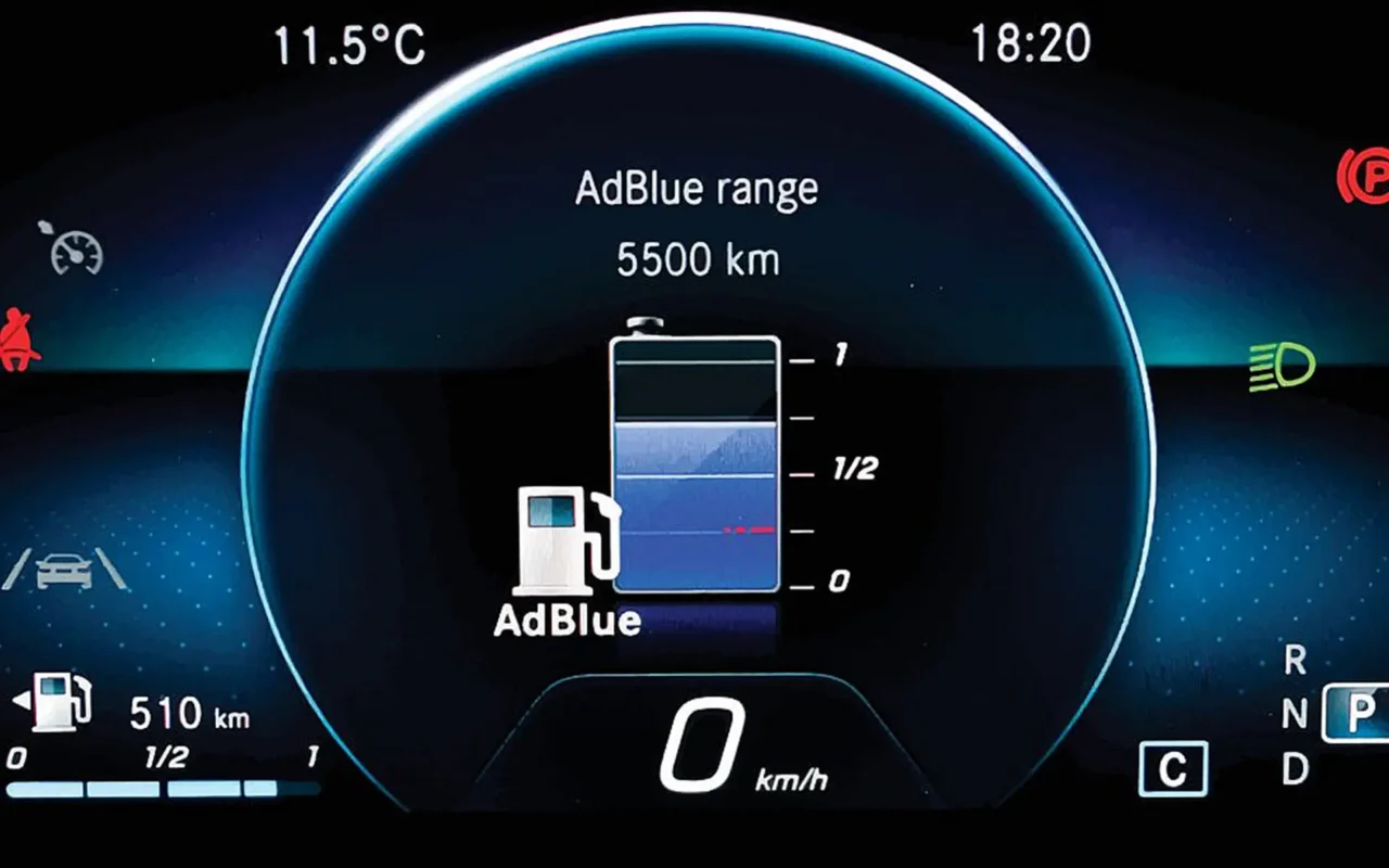 Why Choose EVOBLU: AdBlue Manufacturing Excellence in Barcelona