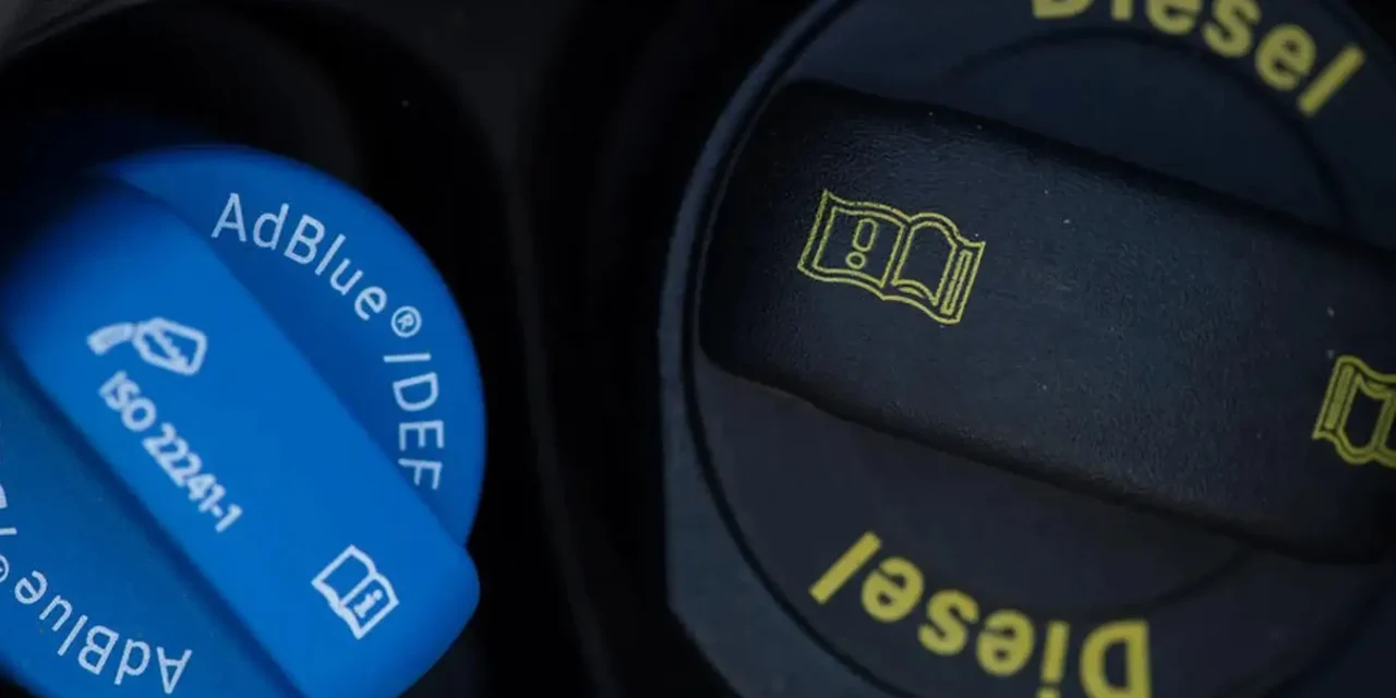 What is AdBlue and How Does It Work?